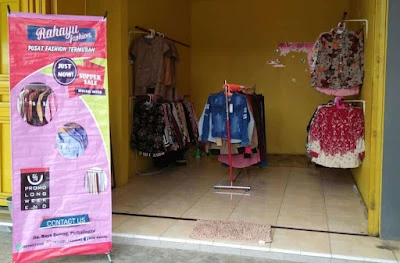Rahayu Fashion