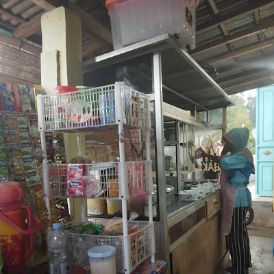 Warung bakso soto mie juragan
