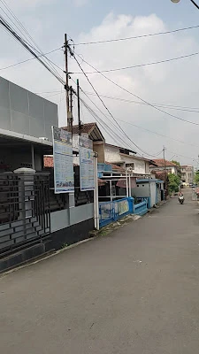 Kantor Desa Ajibarang wetan