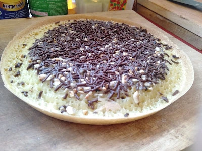 Martabak 5 ribu Naomi Sweet Kitchen