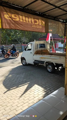 Bengkel BUGENX motor