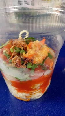 Bakso Cup Tritikan