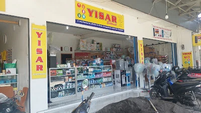 Toko Kertas YISAR