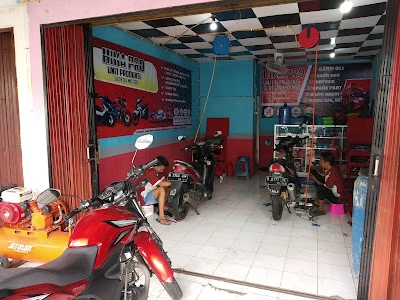 Bengkel Motor HIKA OTO