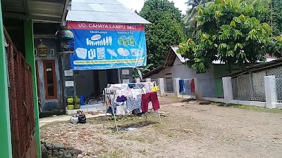 UD. Servis Lampu MG
