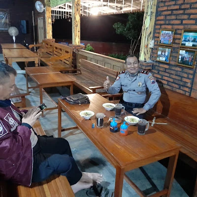 Warung Pak Agus