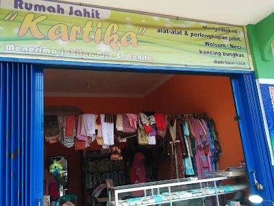 Rumah Jahit "Kartika"