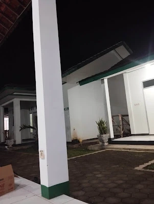 Pondok Pesantren Alhadi MWC NU Sumpiuh Banyumas
