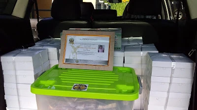 MMJ Aqiqah Catering & Susu Kambing