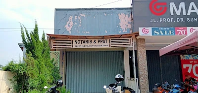 Notaris PPAT Arif Indra Setyadi SH. MKn
