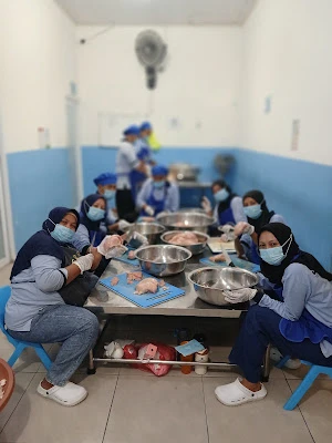 Dapur Satuan Pelayanan Pemenuhan Gizi (SPPG) - Cilacap, Sampang, Paberasan