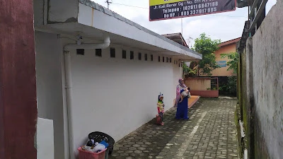 kos wisma putri 99