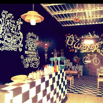 Cafe mup'on
