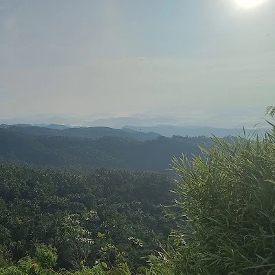 bukan bukit dewa