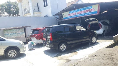Bengkel Mobil Putra Muhandas