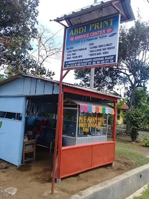 Abdi Print Menganti