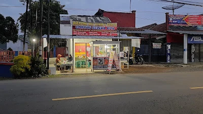 Warung Mie Ayam & Bakso Gobyos Selera Kita