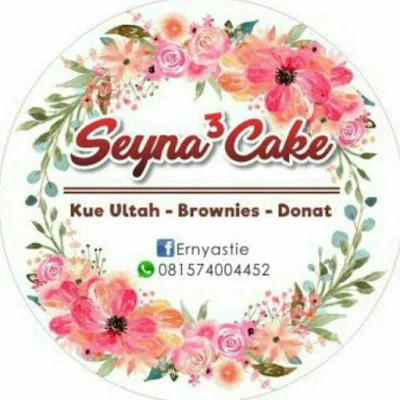 SEYNA³ CAKE