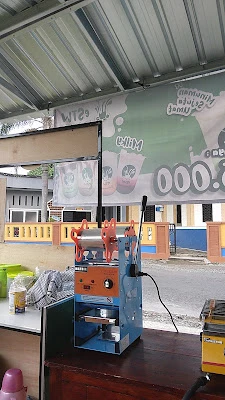 Warung minum ESTW indonesia