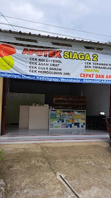 Apotek Siaga 2
