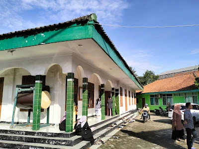 Kantor Urusan Agama (KUA) Kec. Jeruklegi