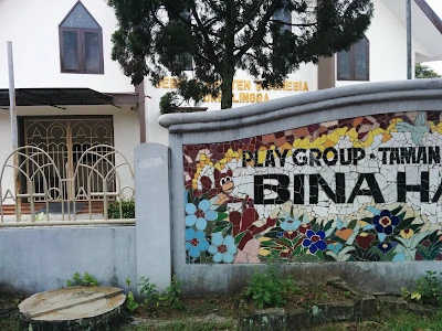 Sekolah Dasar (SD) Mitra Penambur Bina Harapan Purbalingga