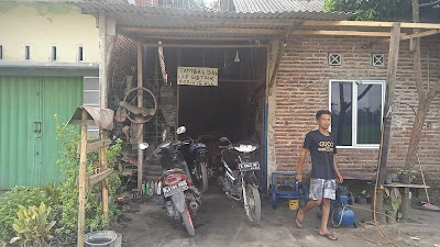 Bengkel apa kardarna