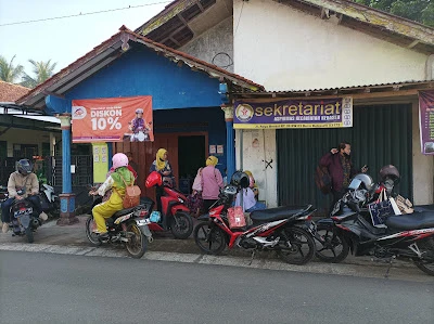 Sekretariat ASPIKMAS Kebasen