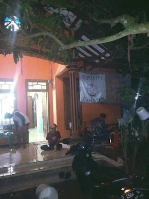 Tempat Perkumpulan Remaja Koperti