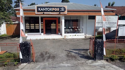 Kantor Pos Kesugihan