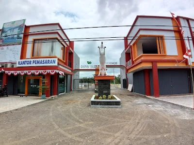 Dipa Mas Square