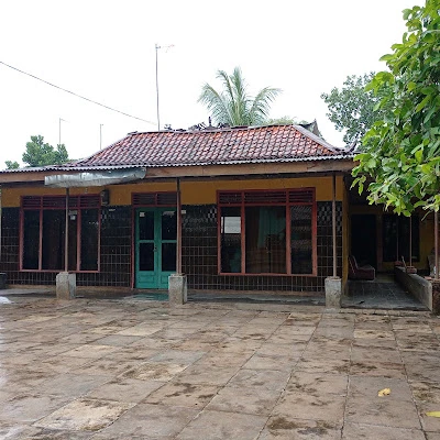 Mushola Radhatul Huda bantar picung