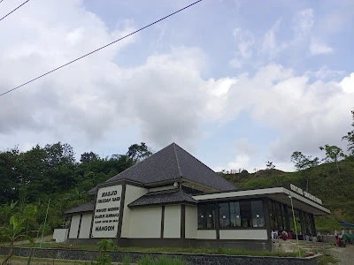 Masjid Fauziah Hadi - Islamic Center Bin Baz 4