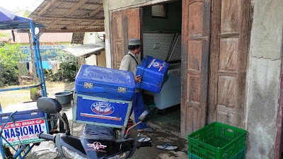 Depot Agen Susu Murni Nasional Buntu