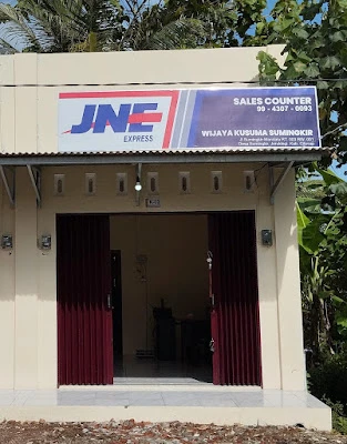 Agen JNE Wijaya Kusuma Sumingkir