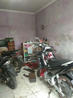 Bengkel Bejjo Motor