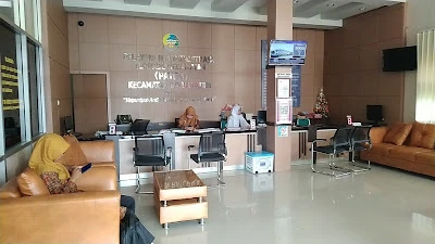 Kantor Kecamatan Baturraden