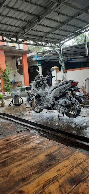 Eliza Car Wash Sidayu