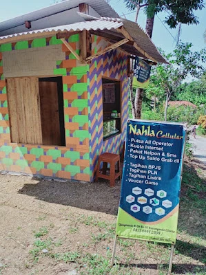 Nahla cell