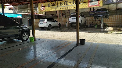An Najwa Car Wash