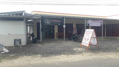 PANGKAS RAMBUT A.EGI