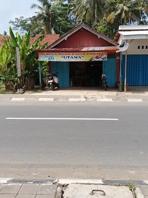 Gilingan Bakso & mie Utama