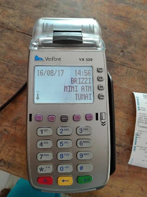 Agen BRILink Toko Endah