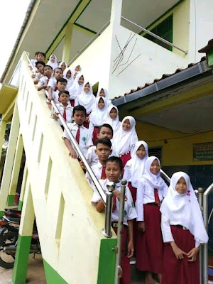 MI Ma'arif 01 Pahonjean