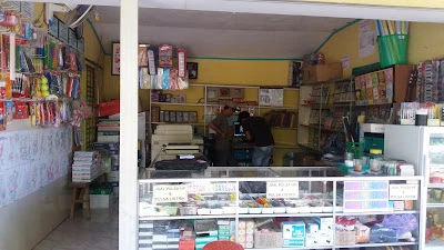 Amanah Foto Copy percetakan Dan Alat Tulis