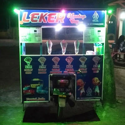 Stasiun rest area break