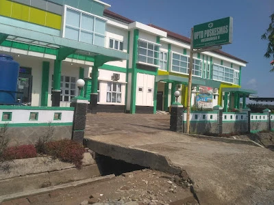 UPTD Puskesmas Nusawungu 2