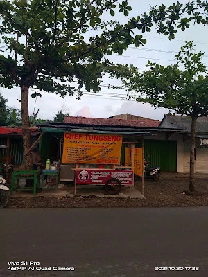 Chef TONGSENG