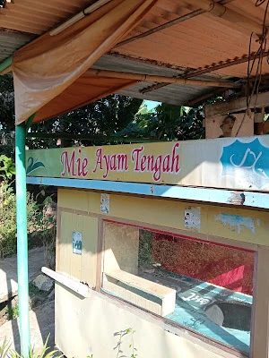 Mie Ayam Pak Carkum