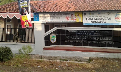 PUSKEMAS LAKBOK
